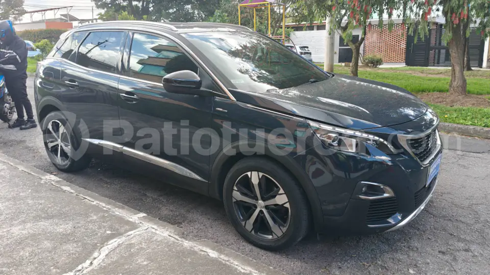 Foto 7 de Peugeot 3008 GT-Line