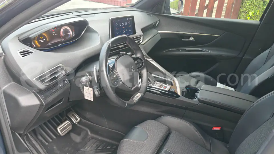 Foto 8 de Peugeot 3008 GT-Line