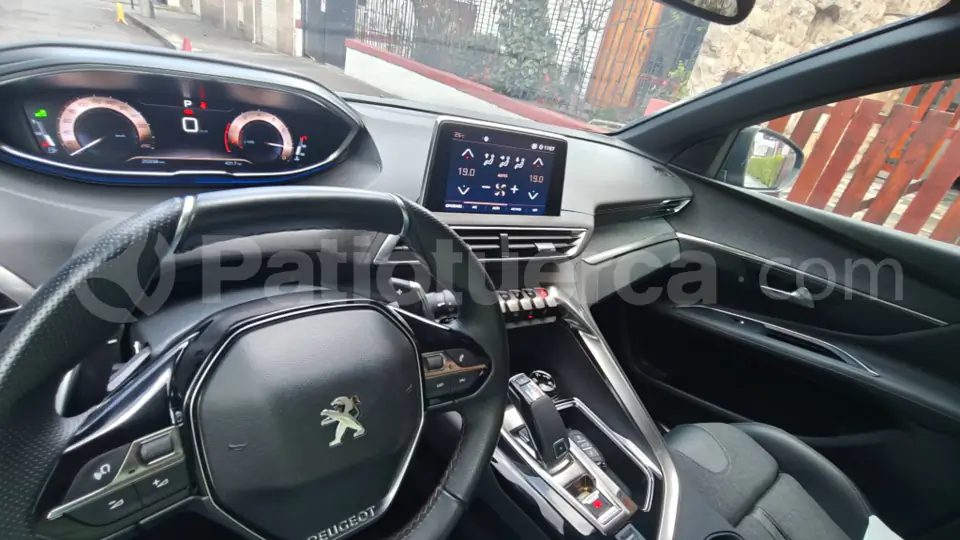 Foto 9 de Peugeot 3008 GT-Line