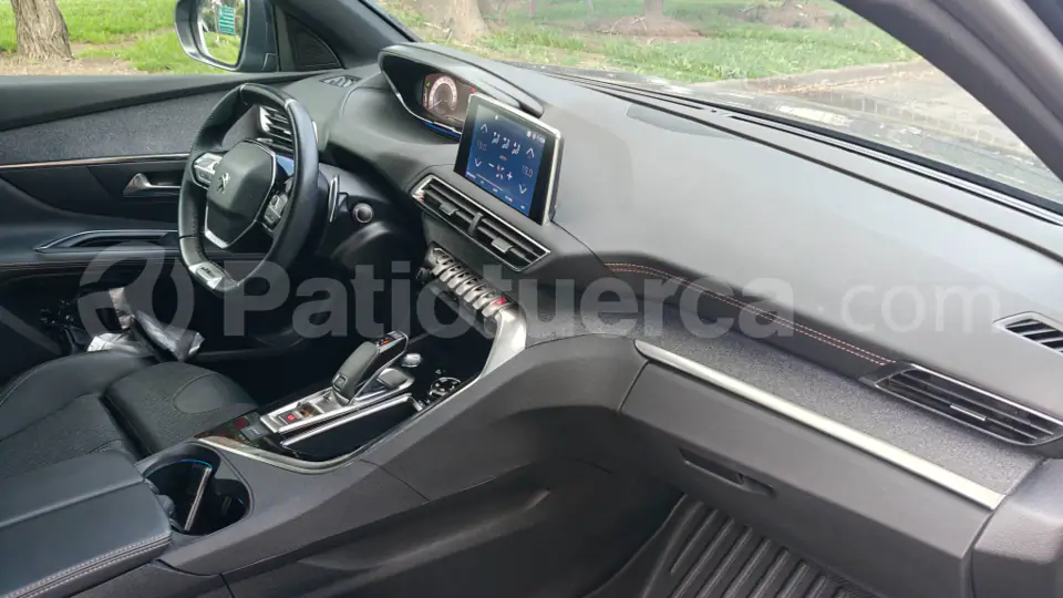 Foto 10 de Peugeot 3008 GT-Line