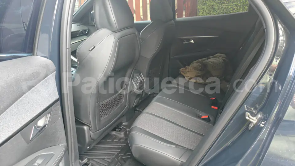 Foto 12 de Peugeot 3008 GT-Line