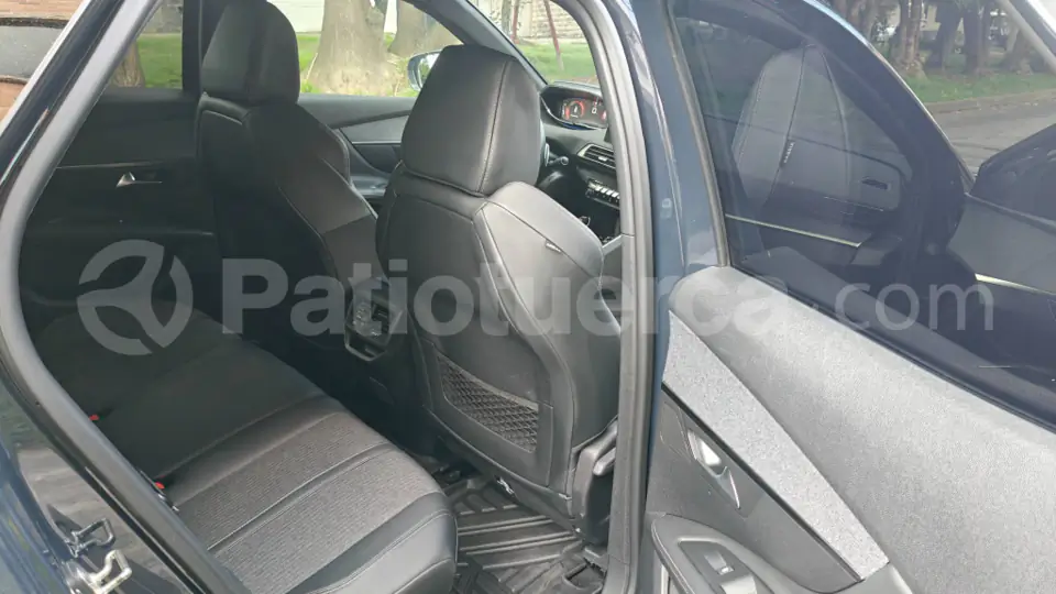 Foto 13 de Peugeot 3008 GT-Line
