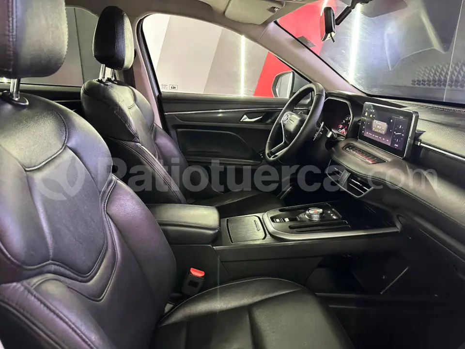 Foto 14 de Great Wall Haval H2