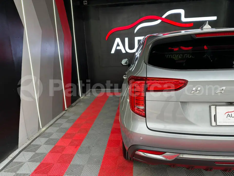 Foto 22 de Great Wall Haval H2