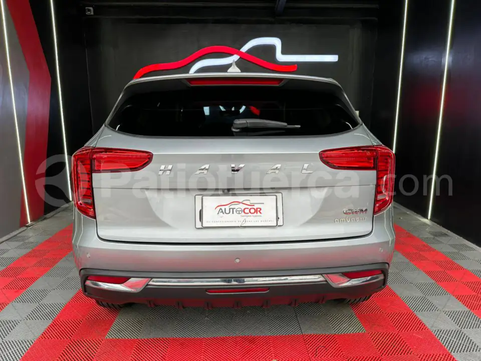 Foto 23 de Great Wall Haval H2