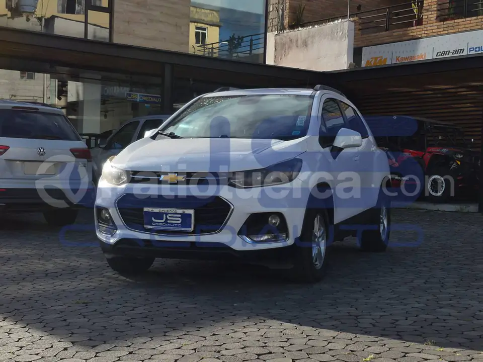 Foto 2 de Chevrolet Tracker