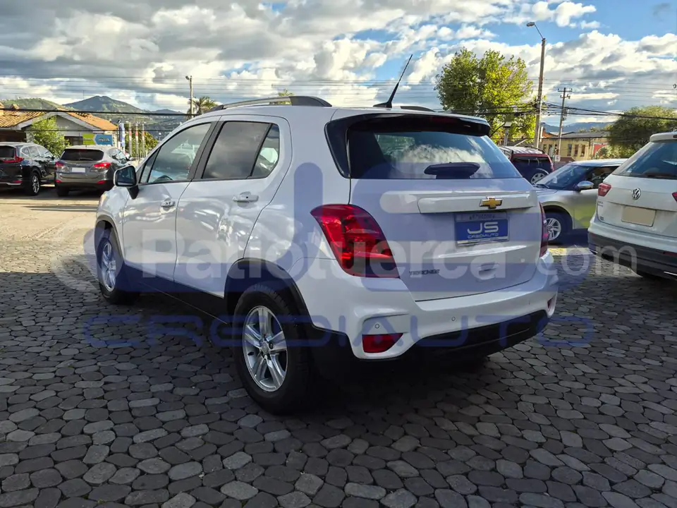 Foto 3 de Chevrolet Tracker