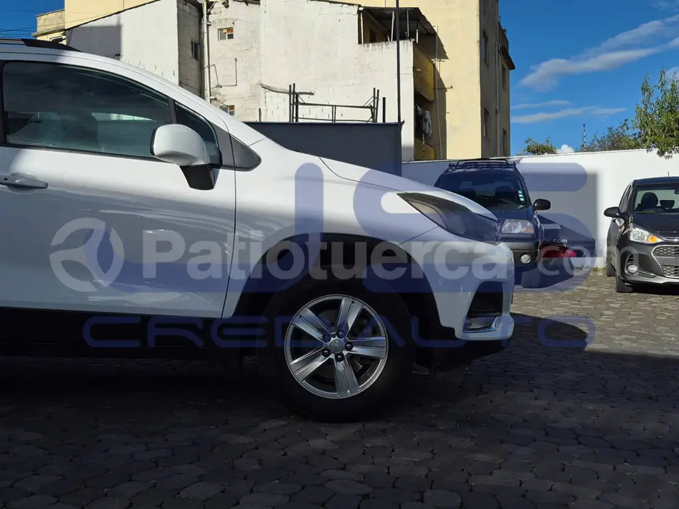 Foto 6 de Chevrolet Tracker