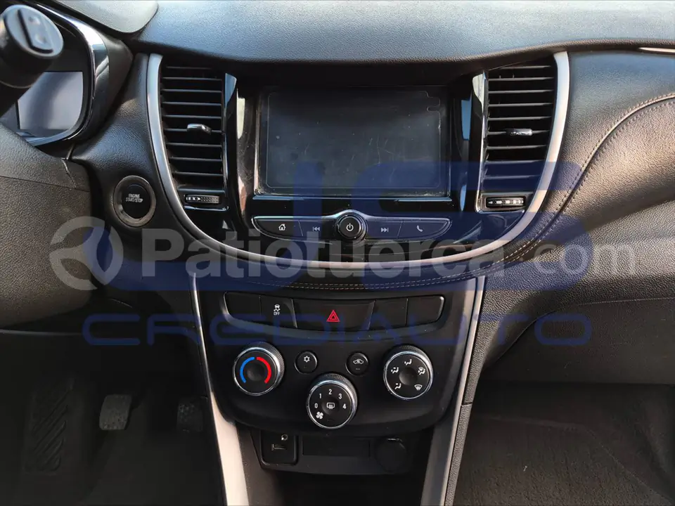 Foto 8 de Chevrolet Tracker