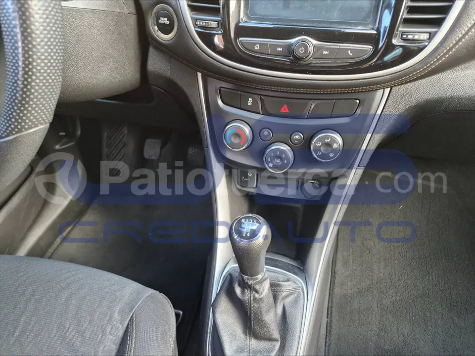 Foto 9 de Chevrolet Tracker