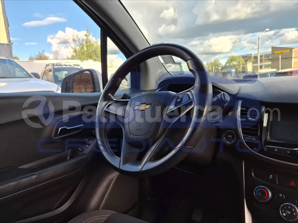 Foto 10 de Chevrolet Tracker