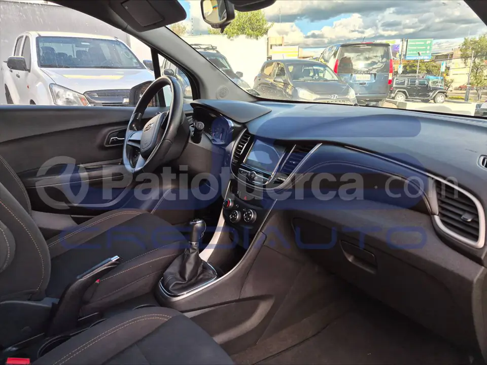 Foto 13 de Chevrolet Tracker