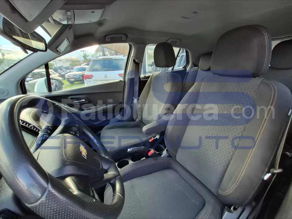 Foto 14 de Chevrolet Tracker