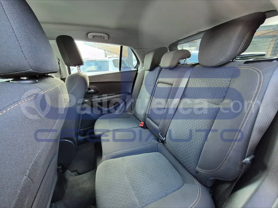 Foto 15 de Chevrolet Tracker