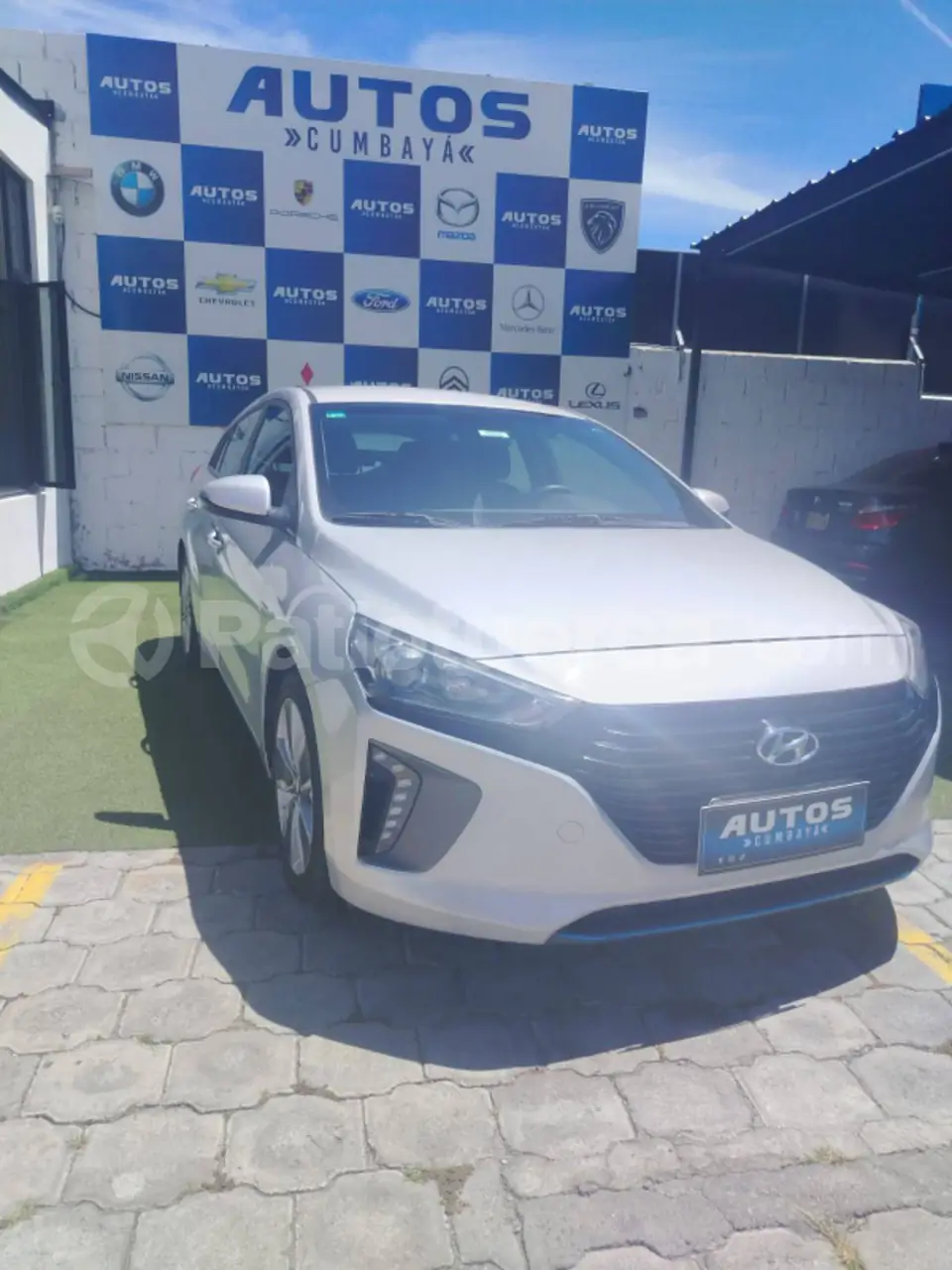 Foto 4 de Hyundai Ioniq Hybrid