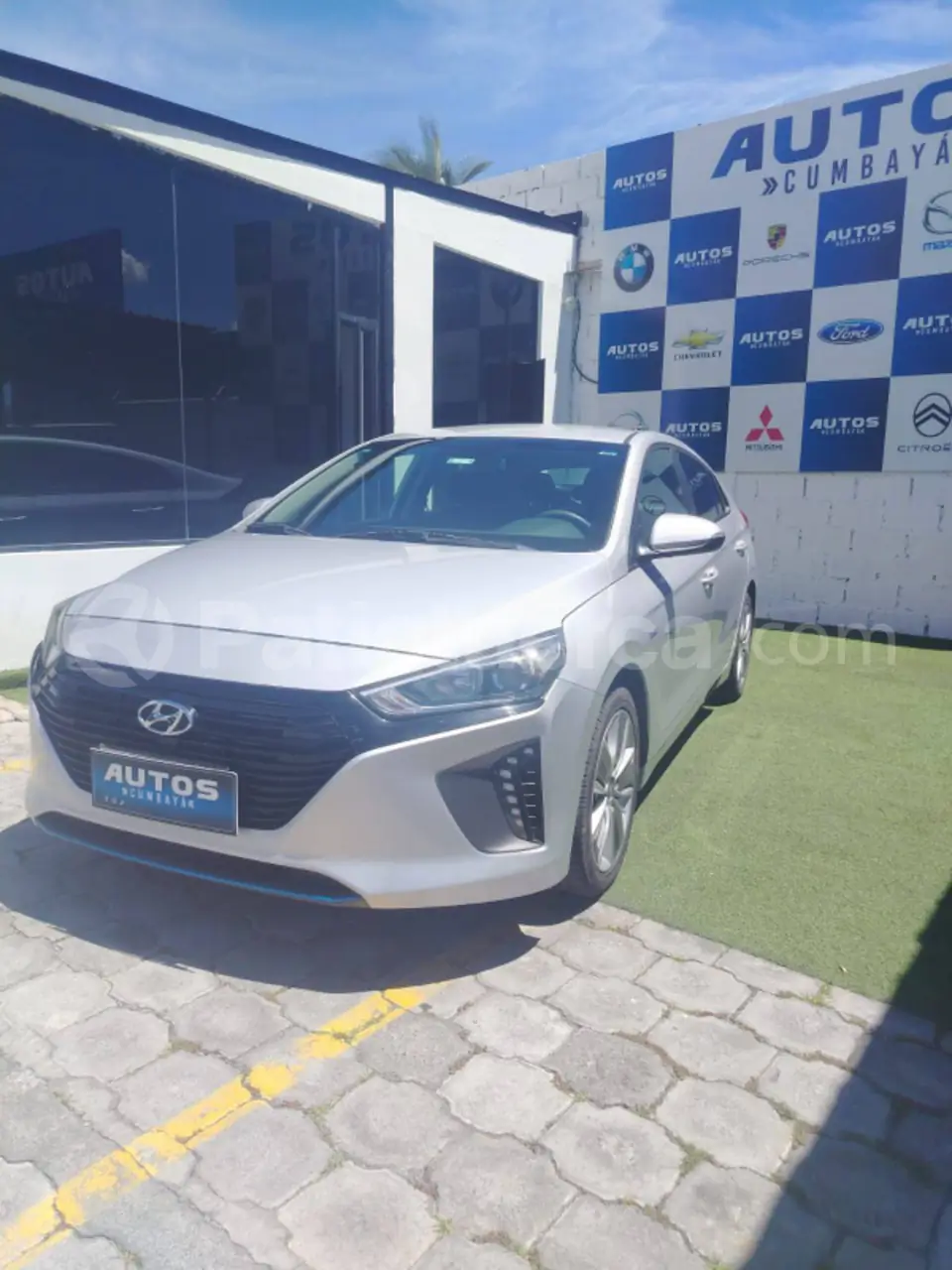 Foto 6 de Hyundai Ioniq Hybrid