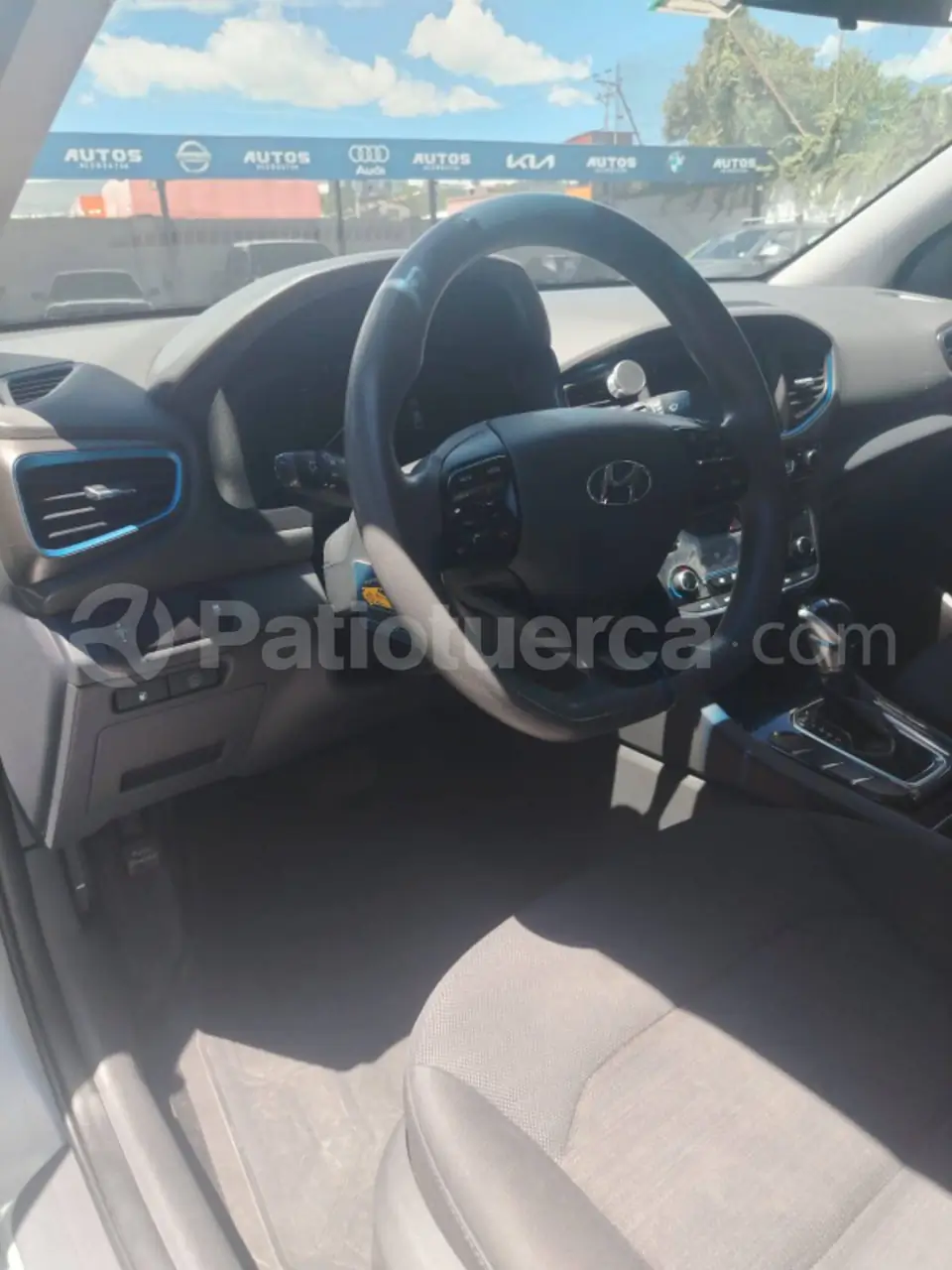 Foto 15 de Hyundai Ioniq Hybrid