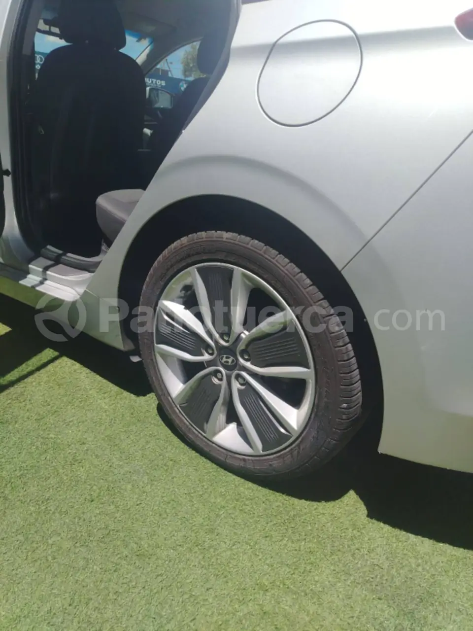Foto 18 de Hyundai Ioniq Hybrid