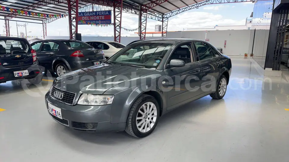 Foto 4 de Audi A3