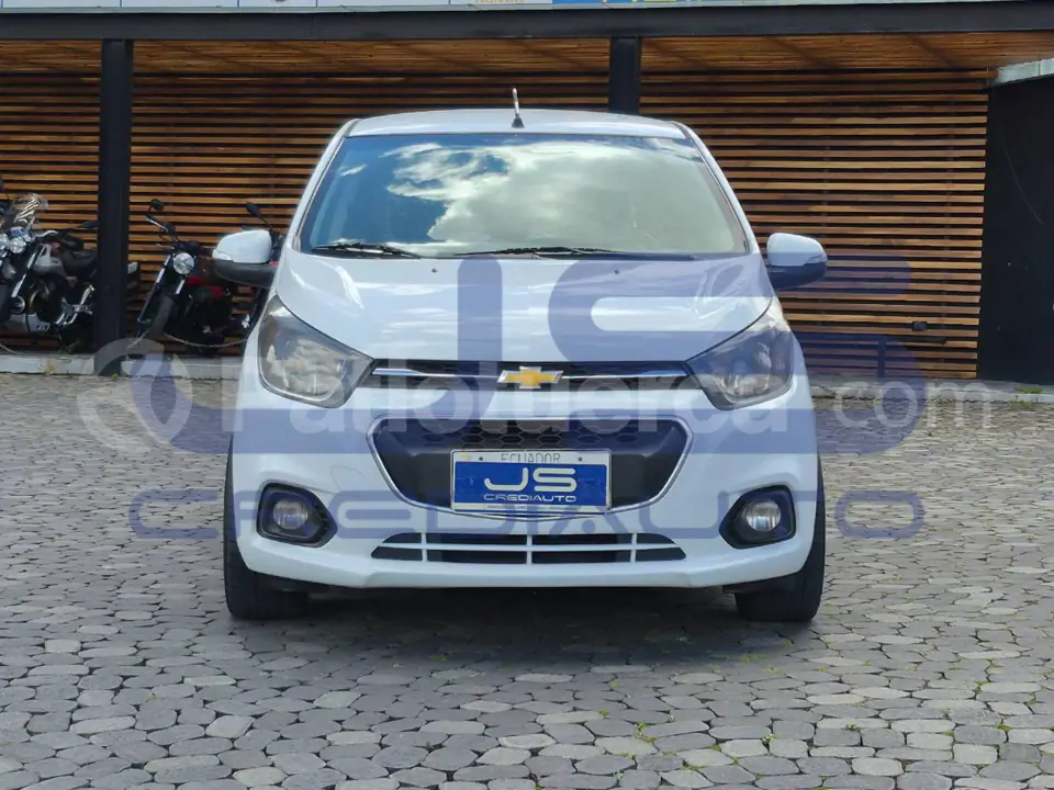Foto 1 de Chevrolet Spark GT