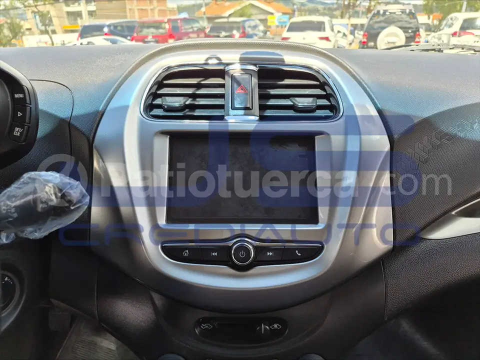 Foto 9 de Chevrolet Spark GT