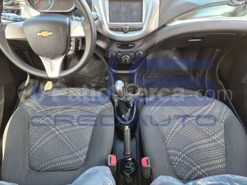 Foto 11 de Chevrolet Spark GT