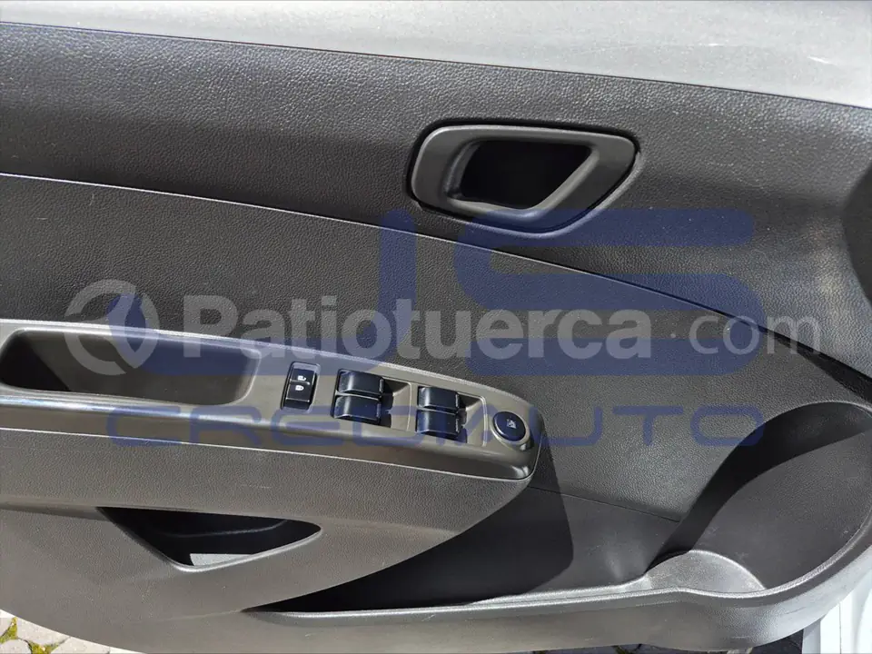 Foto 14 de Chevrolet Spark GT