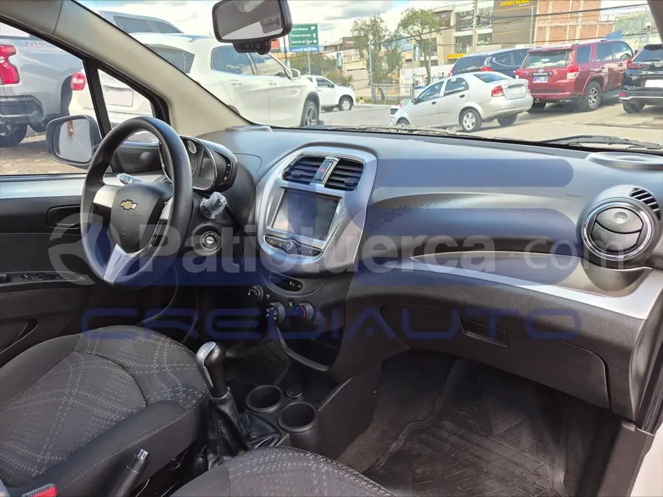 Foto 15 de Chevrolet Spark GT