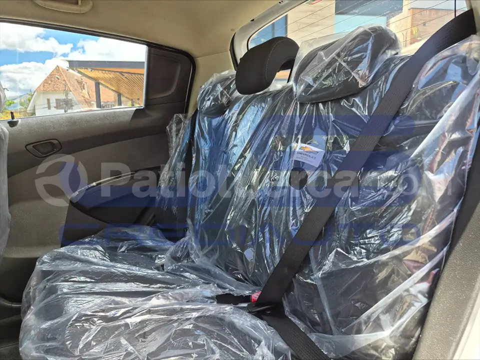 Foto 17 de Chevrolet Spark GT