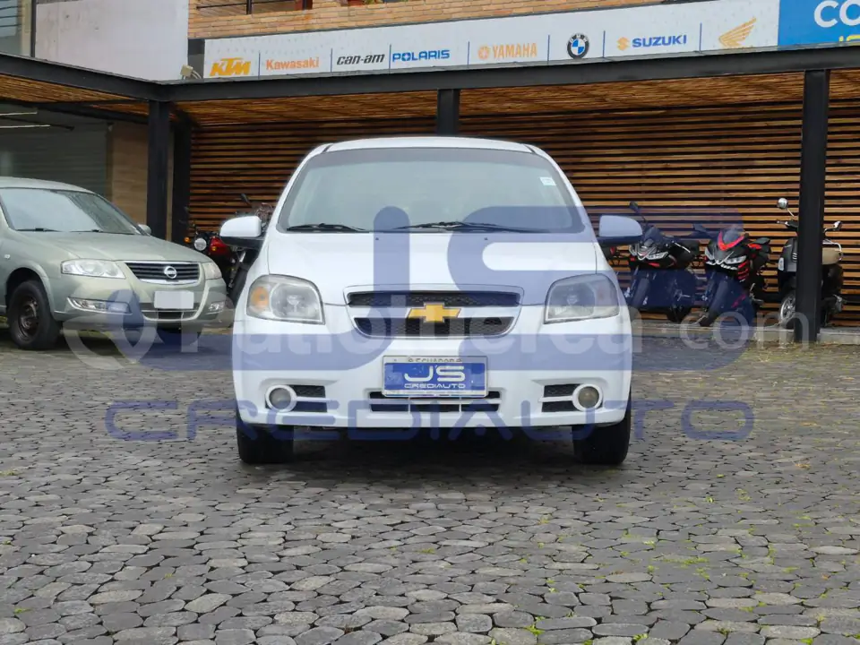 Foto 1 de Chevrolet Aveo Emotion