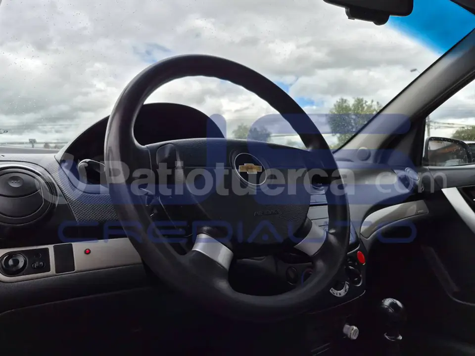Foto 8 de Chevrolet Aveo Emotion