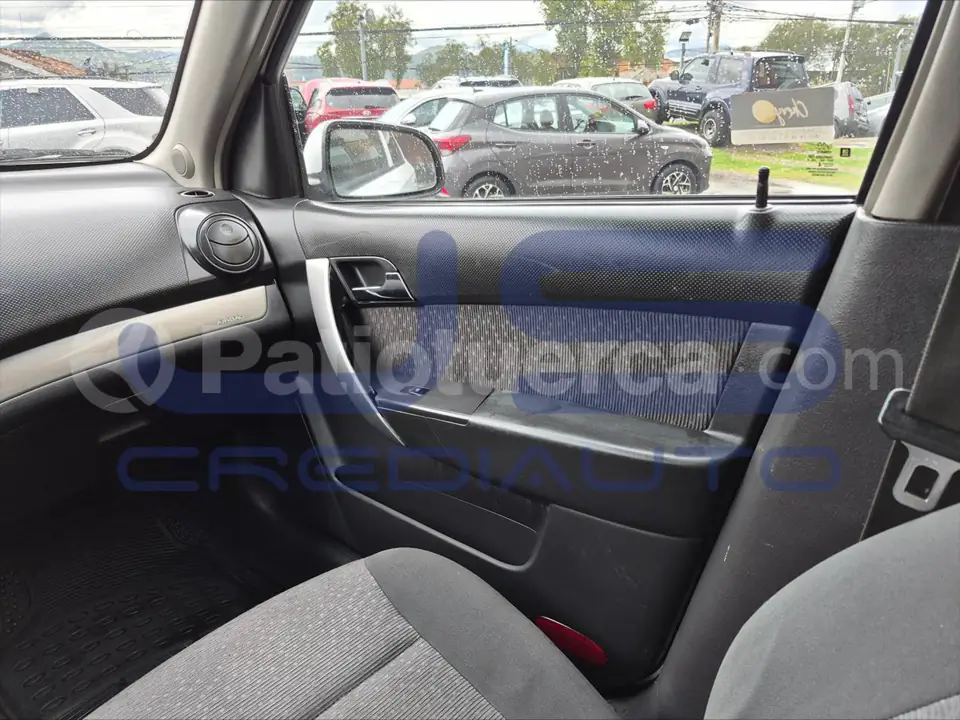 Foto 11 de Chevrolet Aveo Emotion