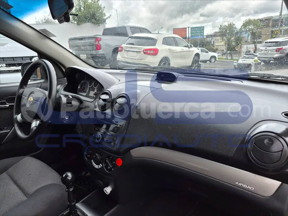 Foto 13 de Chevrolet Aveo Emotion