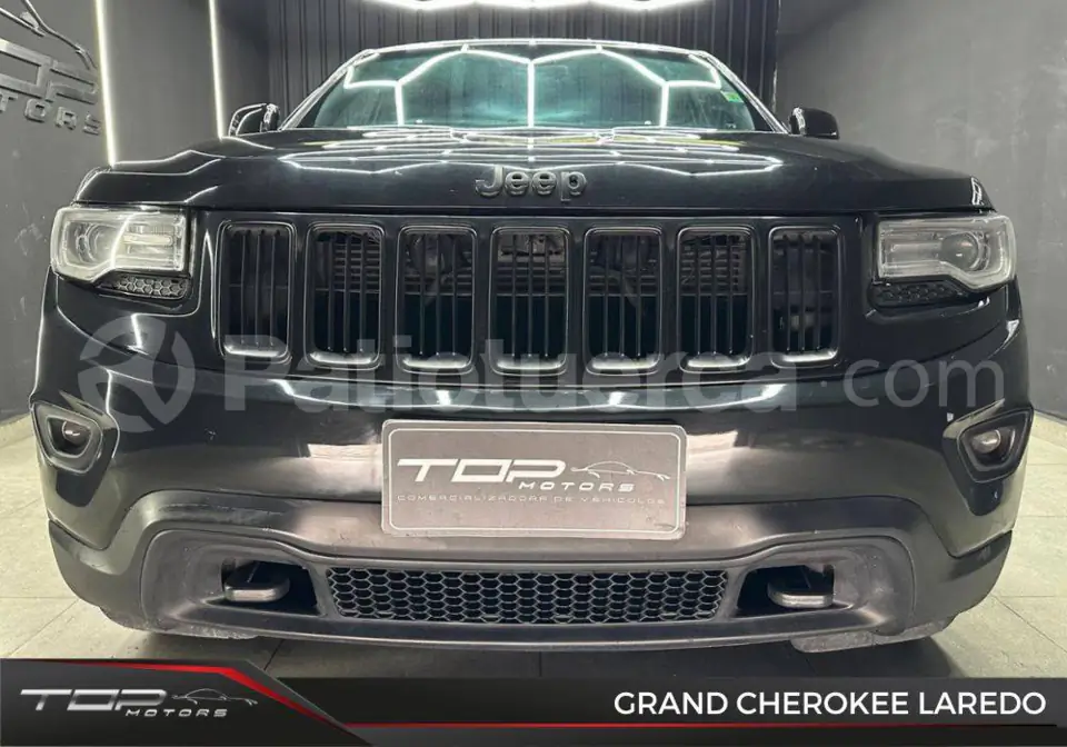 Foto 2 de Jeep Cherokee Laredo
