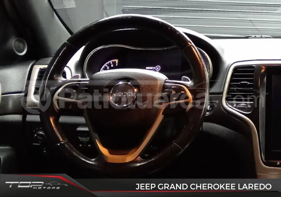 Foto 7 de Jeep Cherokee Laredo