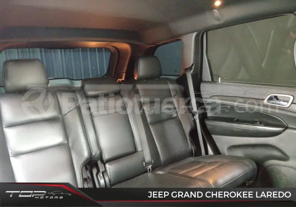 Foto 15 de Jeep Cherokee Laredo