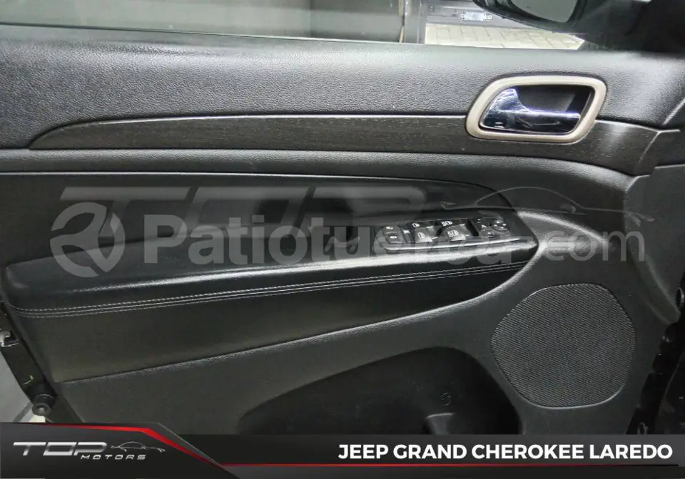 Foto 17 de Jeep Cherokee Laredo