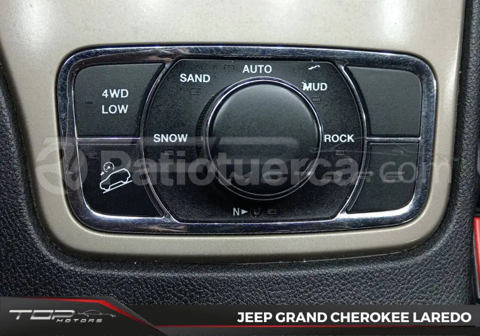 Foto 19 de Jeep Cherokee Laredo