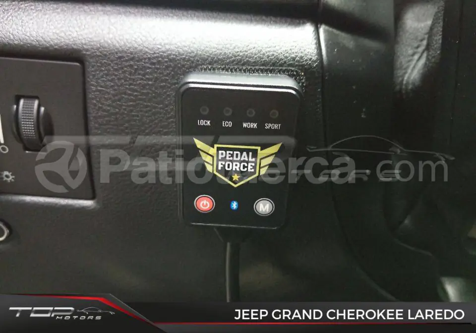 Foto 20 de Jeep Cherokee Laredo