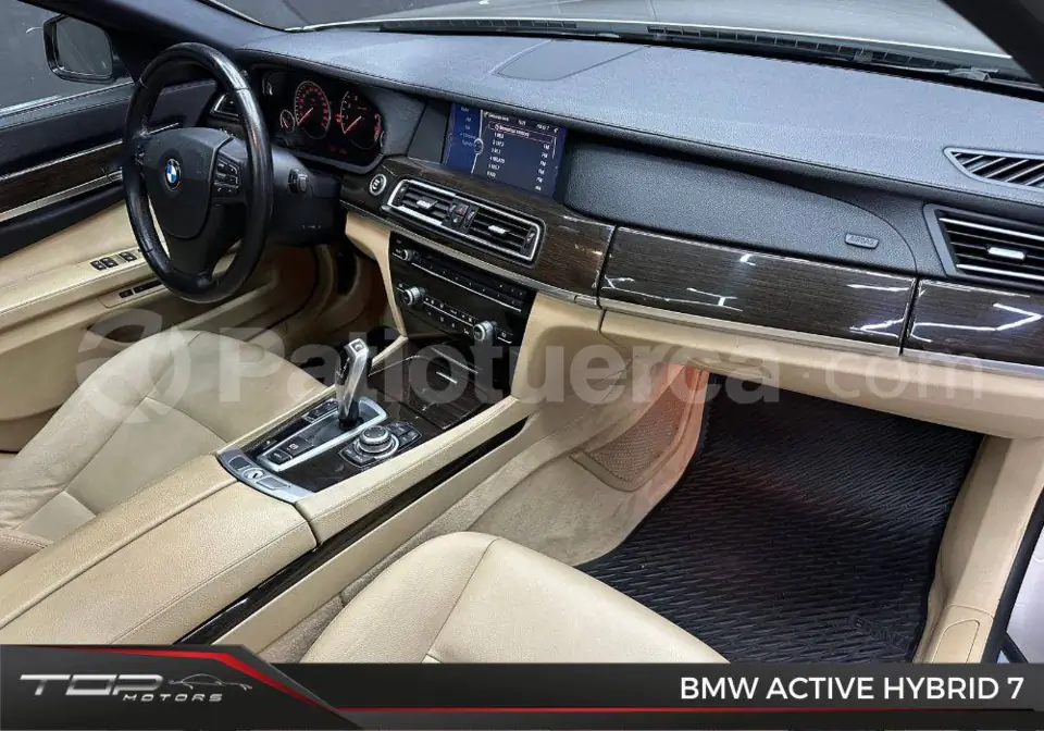 Foto 13 de BMW Active Hybrid 7