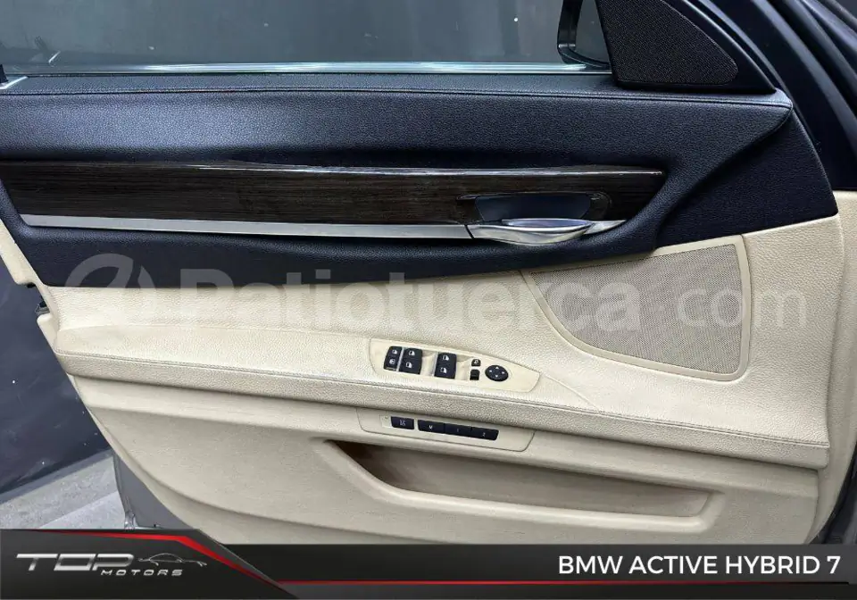 Foto 20 de BMW Active Hybrid 7