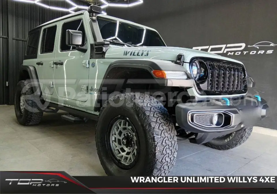 Foto 1 de Jeep WILLYS 4xe