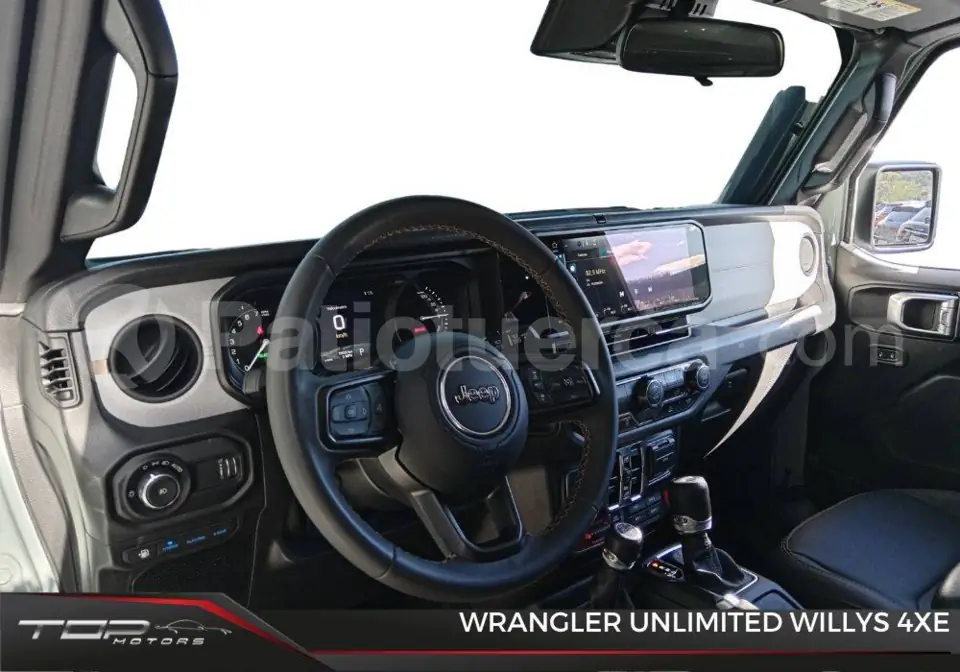 Foto 8 de Jeep WILLYS 4xe