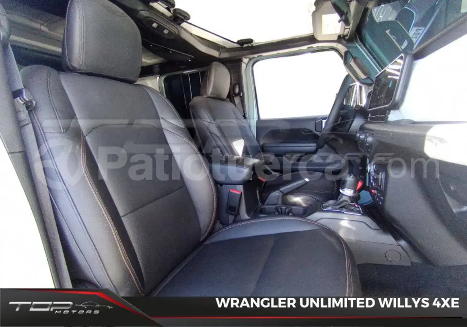 Foto 11 de Jeep WILLYS 4xe
