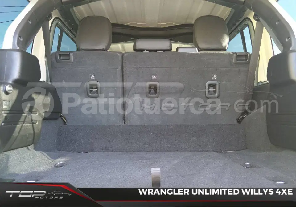 Foto 15 de Jeep WILLYS 4xe