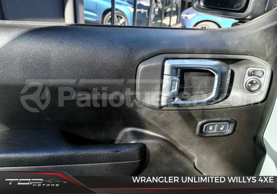 Foto 17 de Jeep WILLYS 4xe