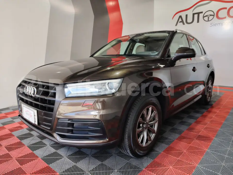 Foto 1 de Audi Q5