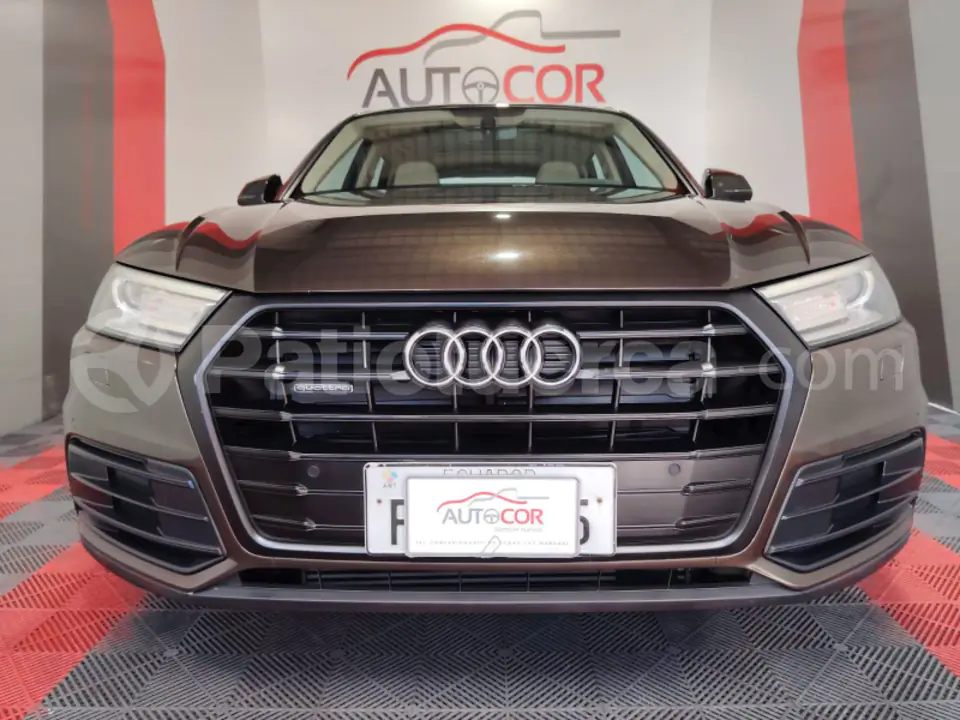Foto 2 de Audi Q5