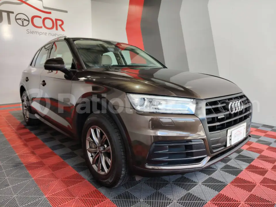 Foto 3 de Audi Q5