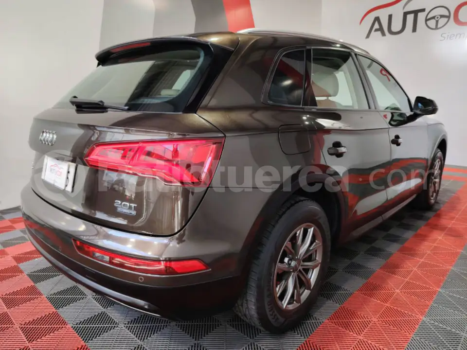 Foto 4 de Audi Q5